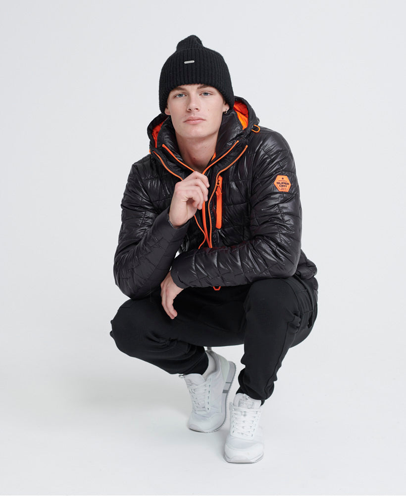 Exosphere Hooded Fuji Mens
