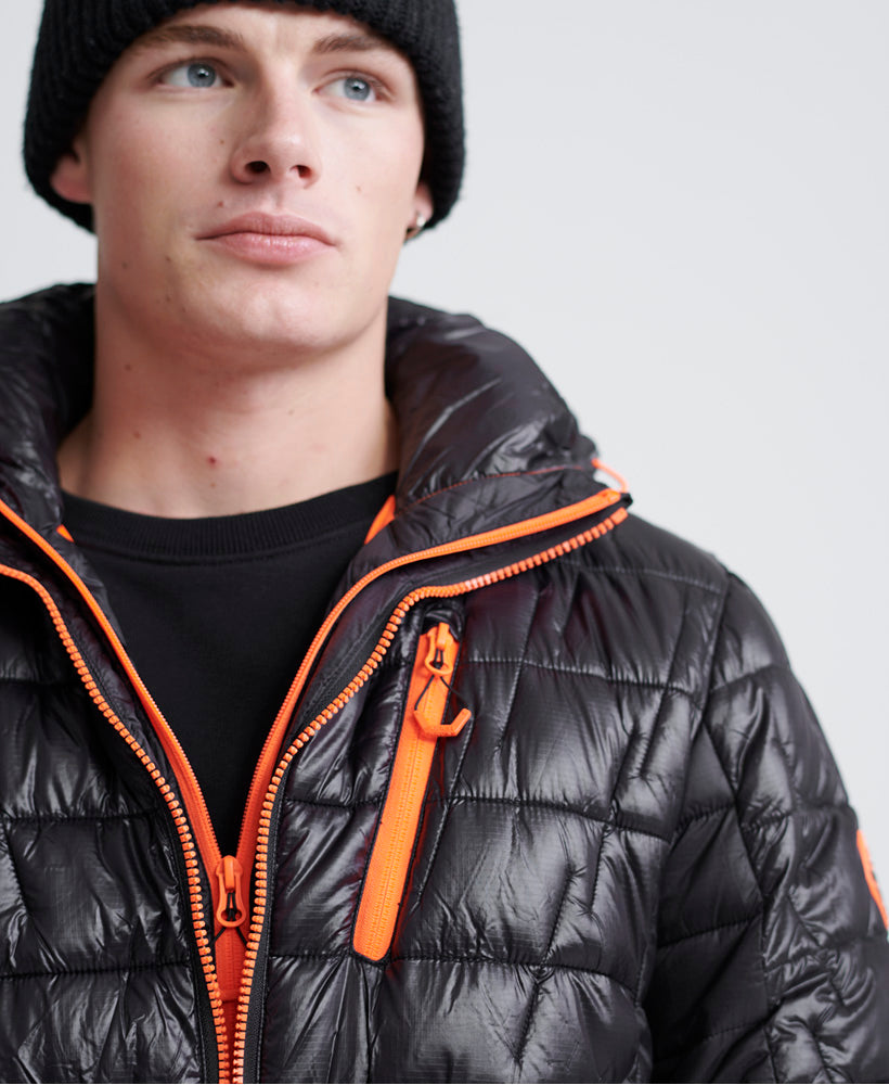 Exosphere Hooded Fuji Mens