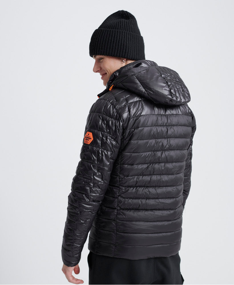 Exosphere Hooded Fuji Mens
