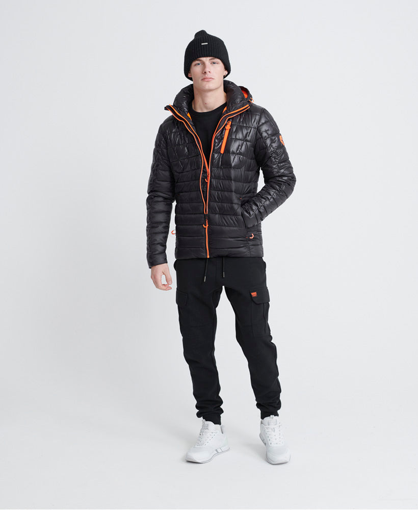 Exosphere Hooded Fuji Mens