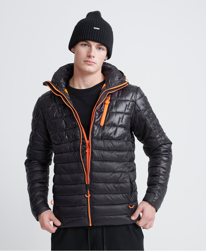 Exosphere Hooded Fuji Mens