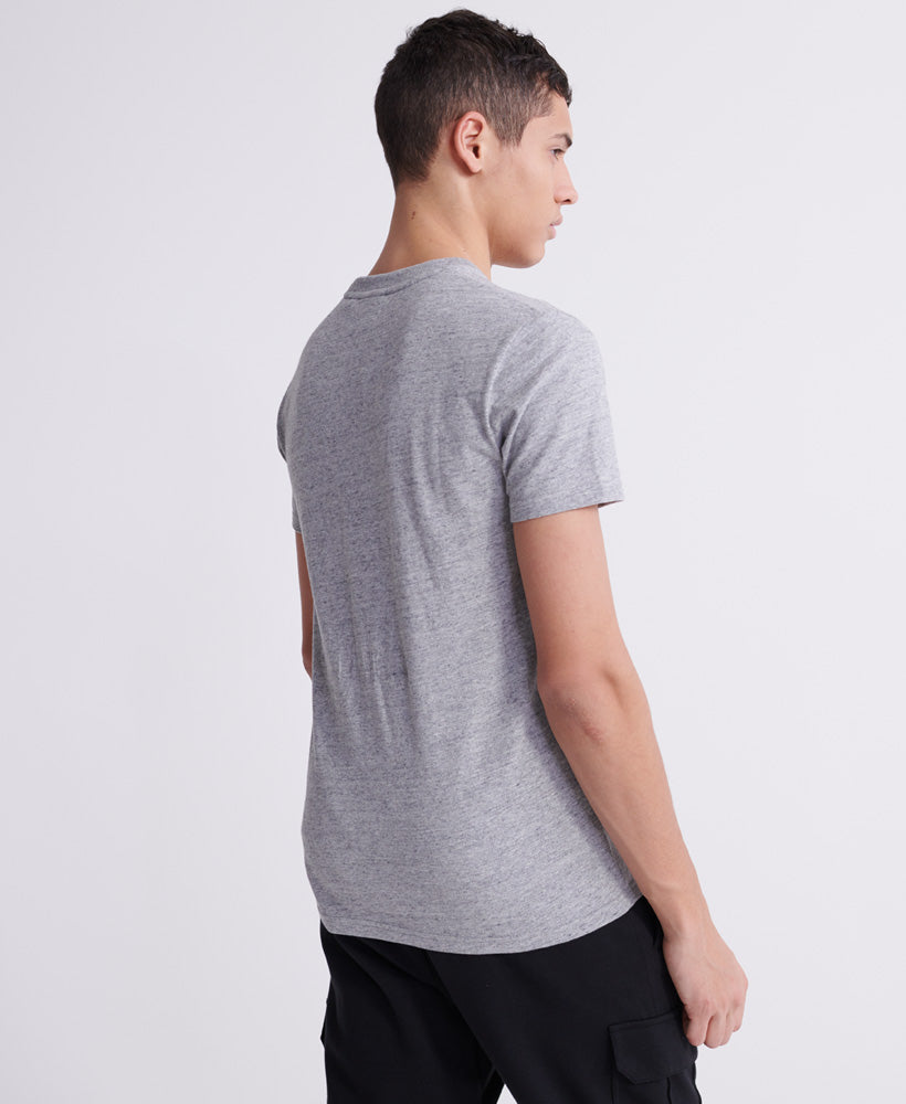 Vl Cross Hatch Tee Mens