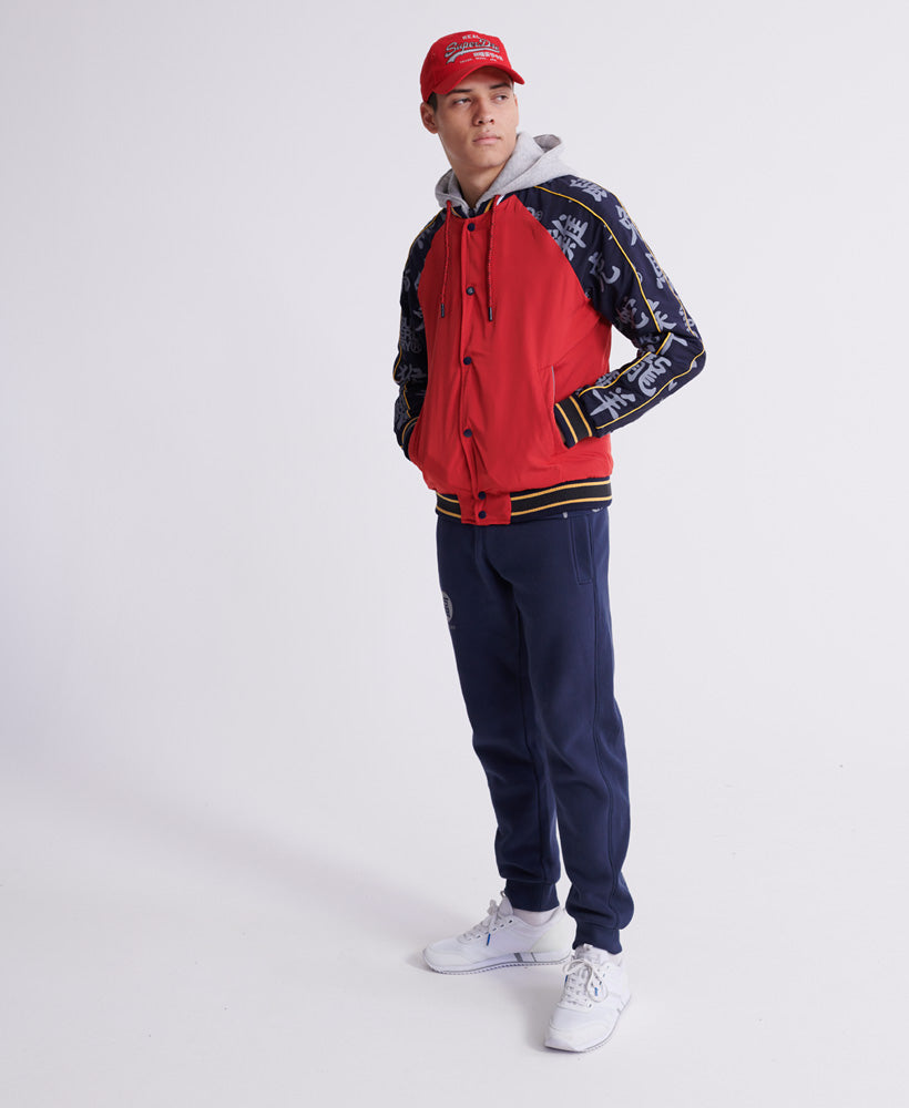 Cny Bomber Mens