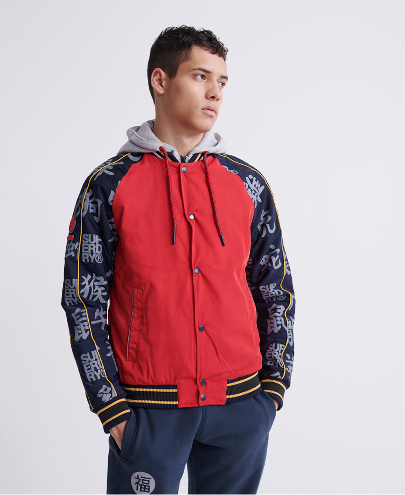 Cny Bomber Mens