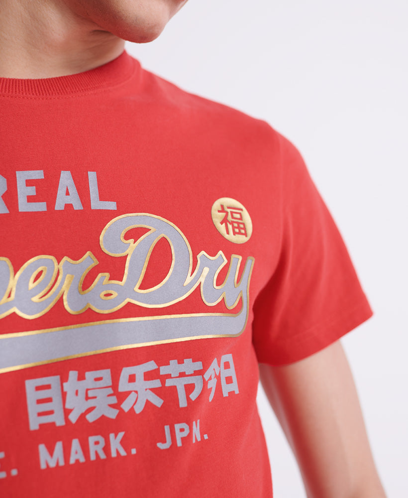 Cny Tee Mens