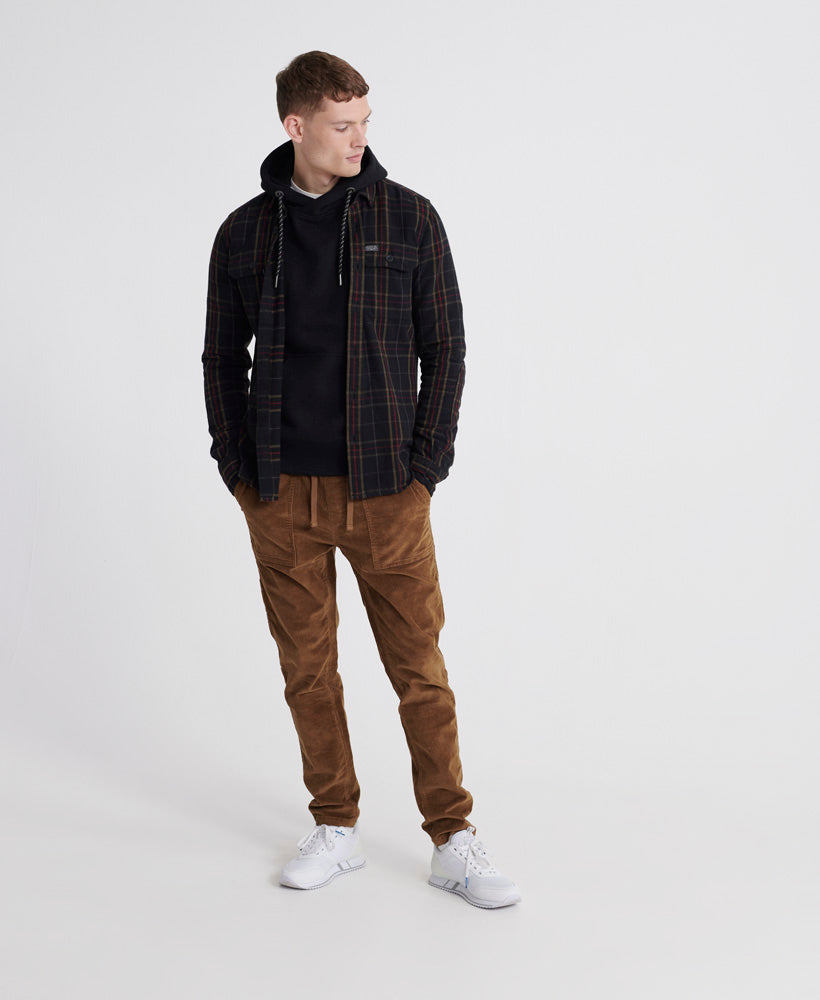 Cord Utility Pant Mens