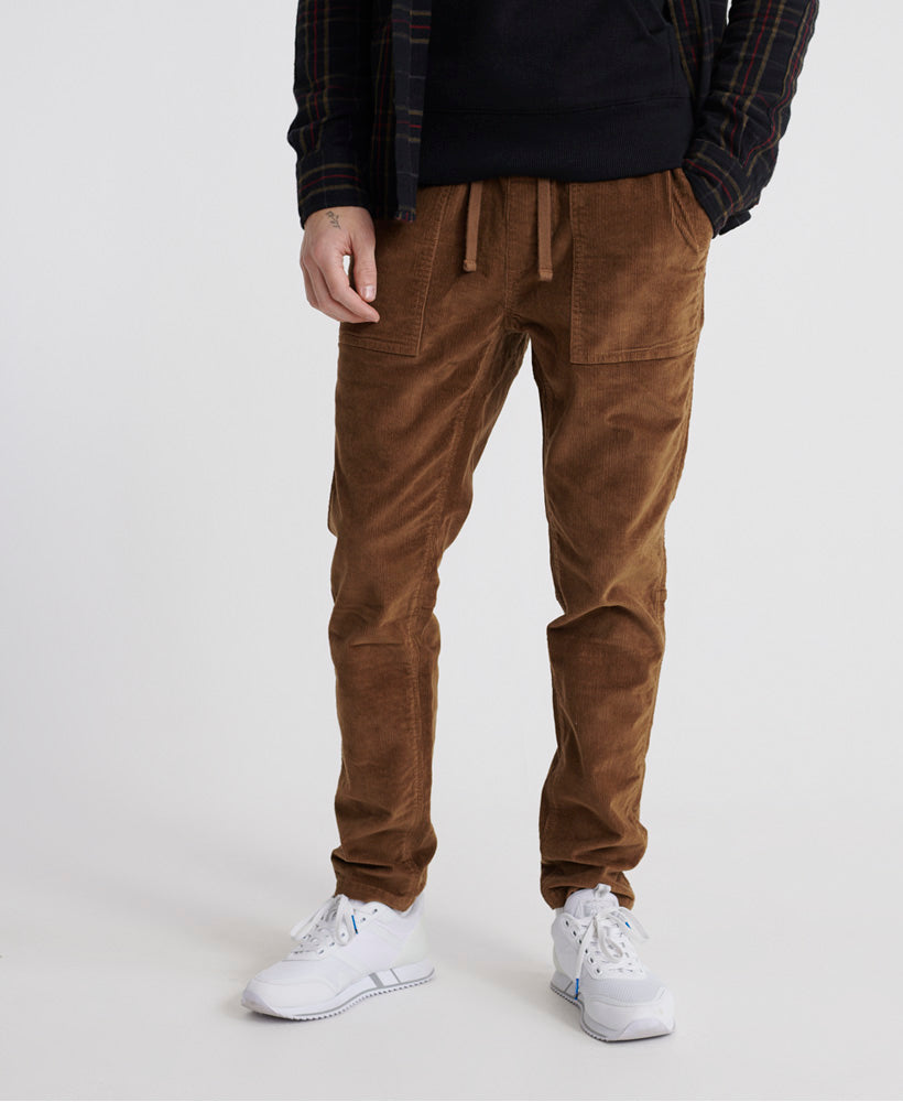 Cord Utility Pant Mens