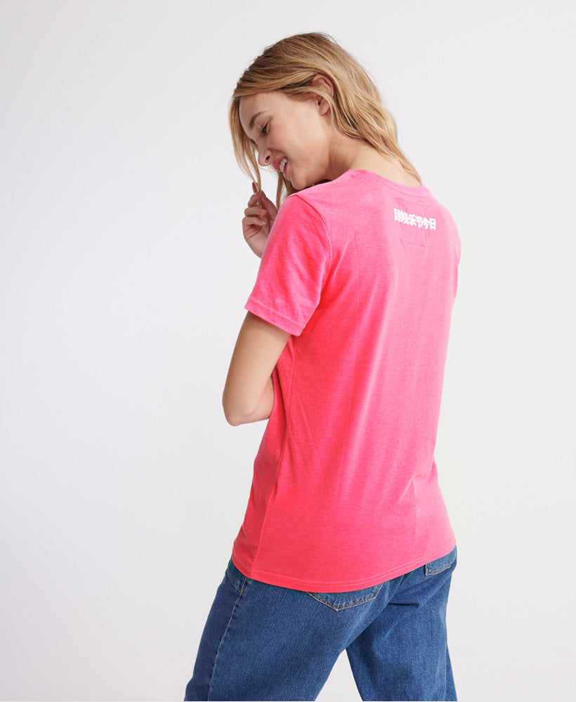Neon Pink