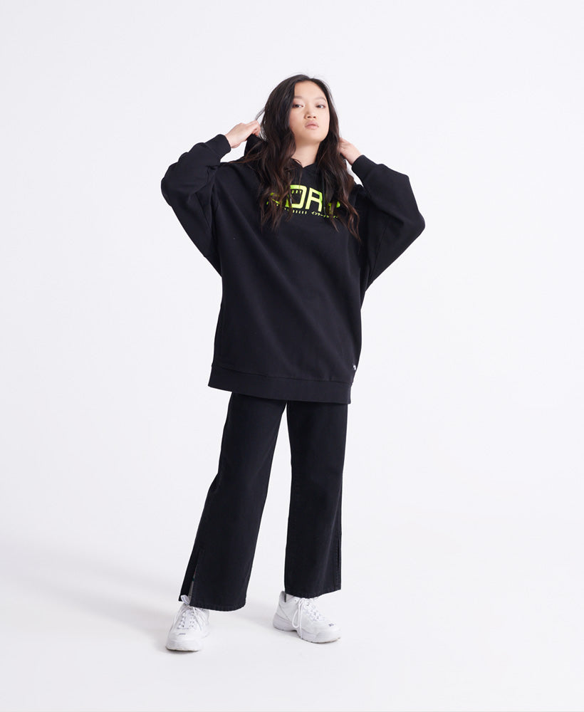 City Os Hood Womens