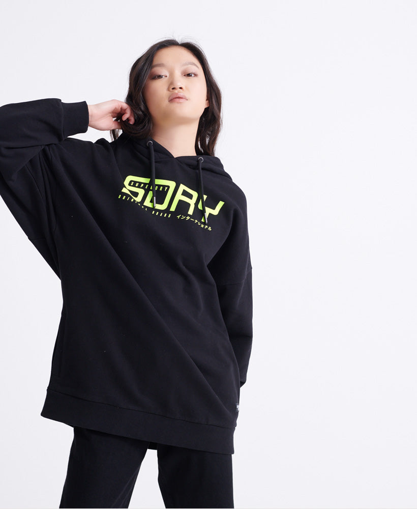 City Os Hood Womens