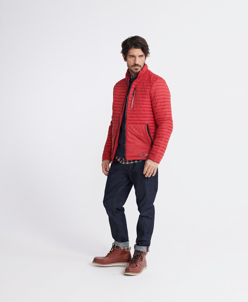 Packaway Non_Hooded Fuji Mens