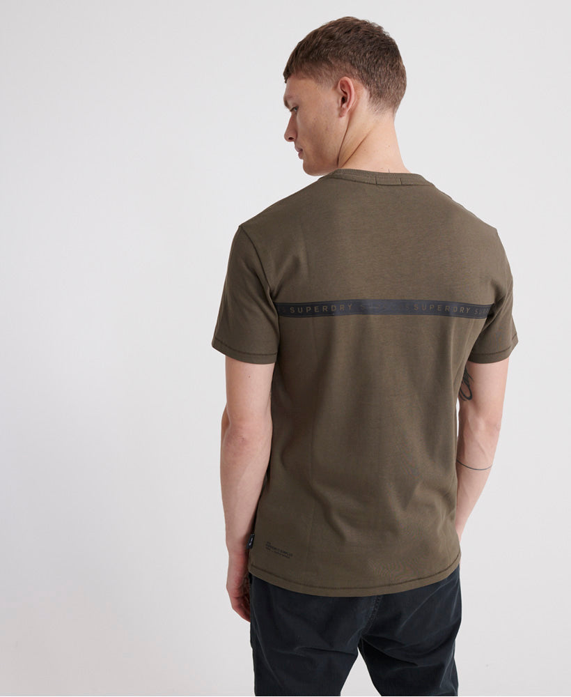 Surplus Goods S/S Boxy Graphic Tee Mens