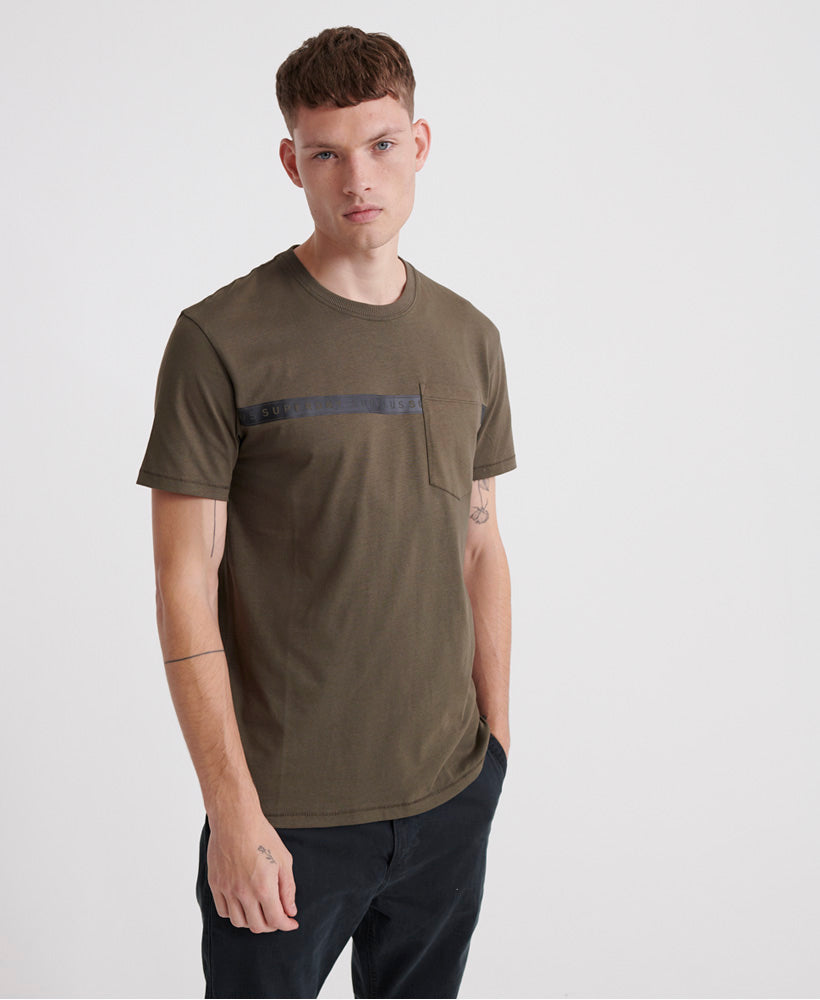 Surplus Goods S/S Boxy Graphic Tee Mens