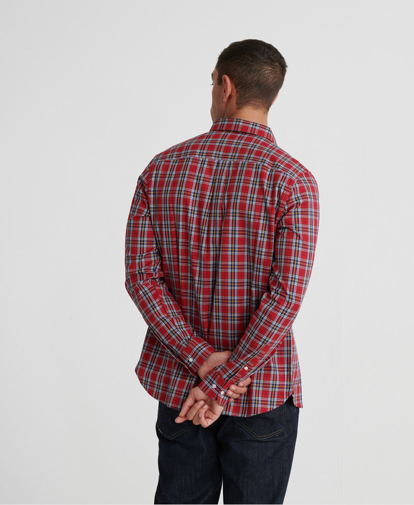 Classic London L/S Shirt Mens