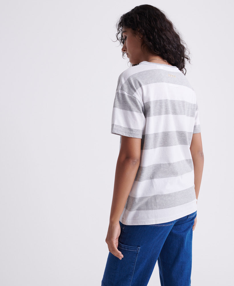 Grey Stripe