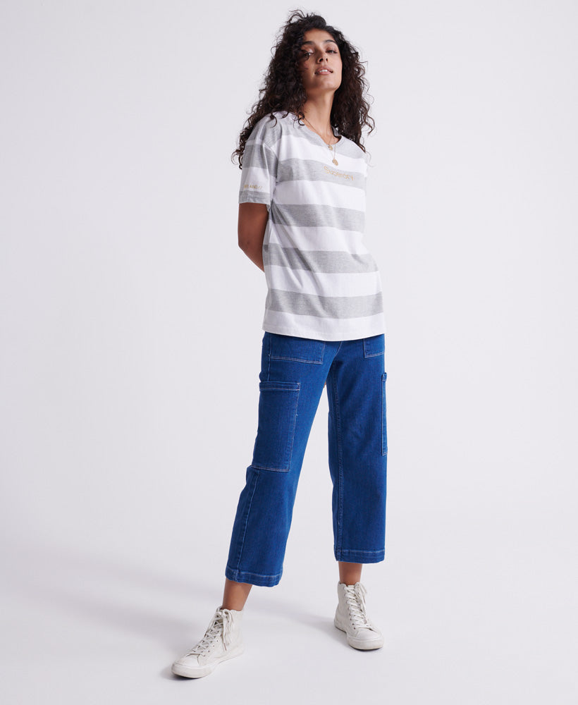 Grey Stripe