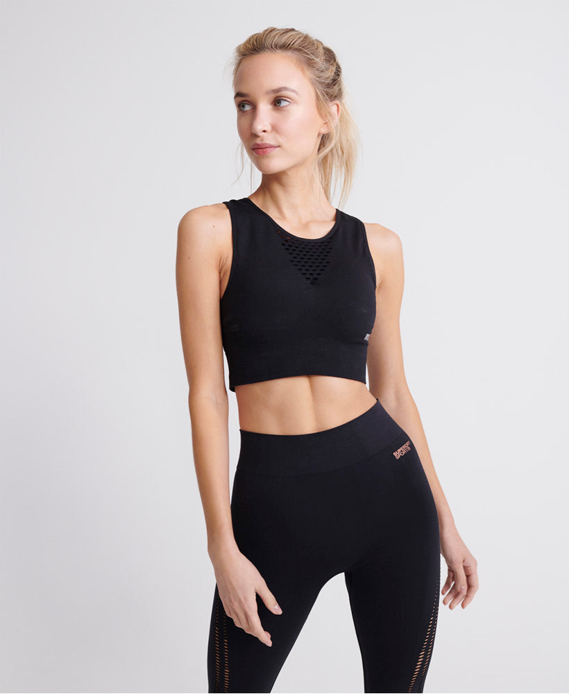 Studio Seamless Bra Womens
