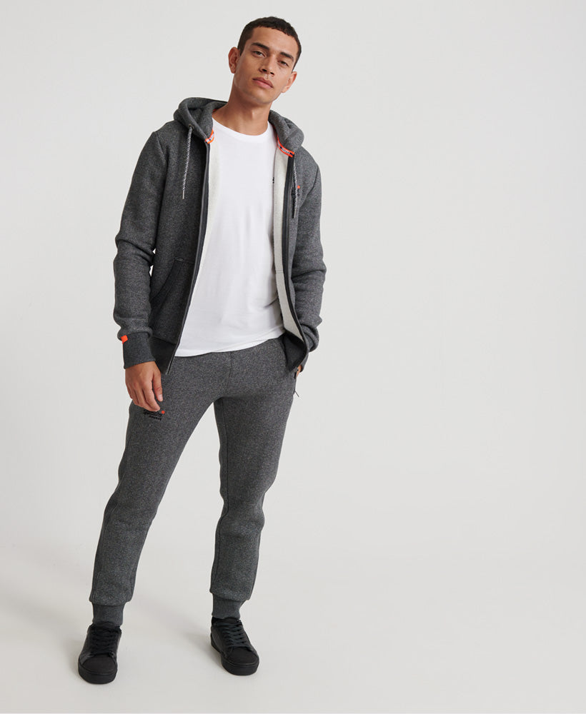 Ol Classic Zip Hood Mens