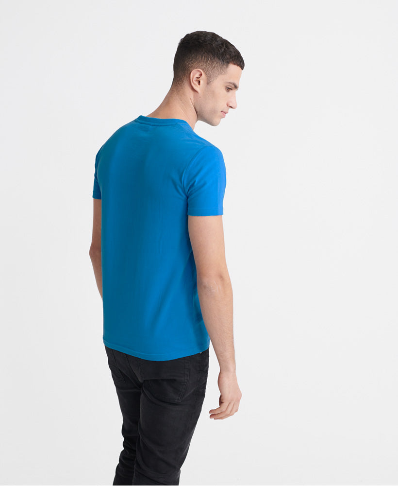Vl Cross Hatch Tee Mens