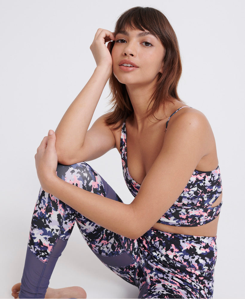 Studio Cross Bra Womens