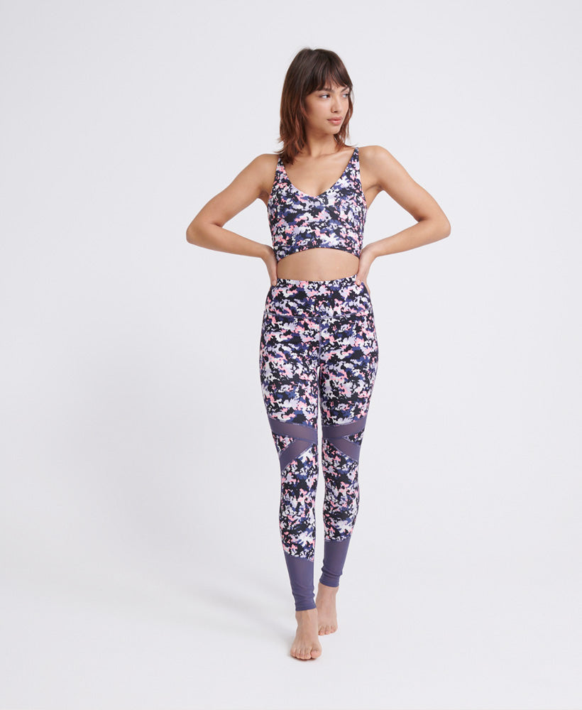 Studio Cross Bra Womens