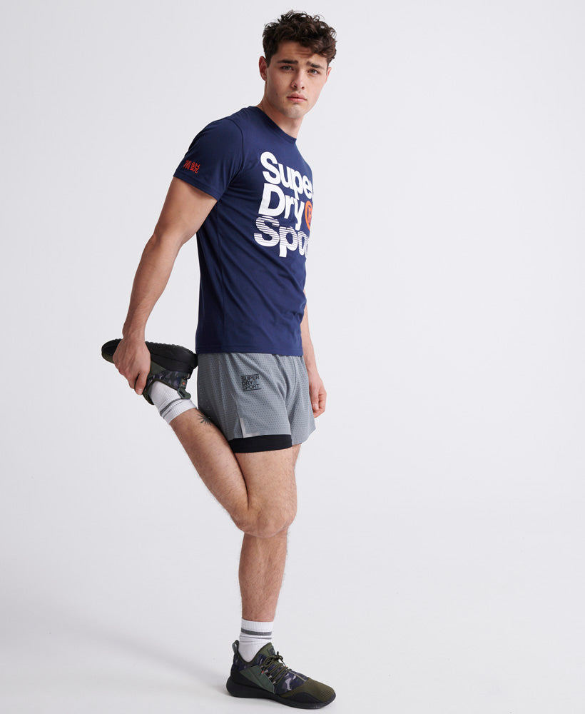 Training Lightweight Shorts Mens