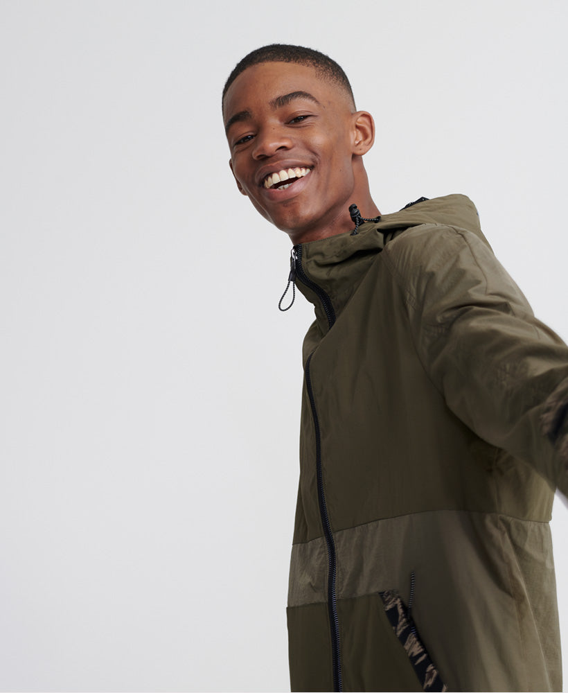 Desert Alchemy Zip Through Mens