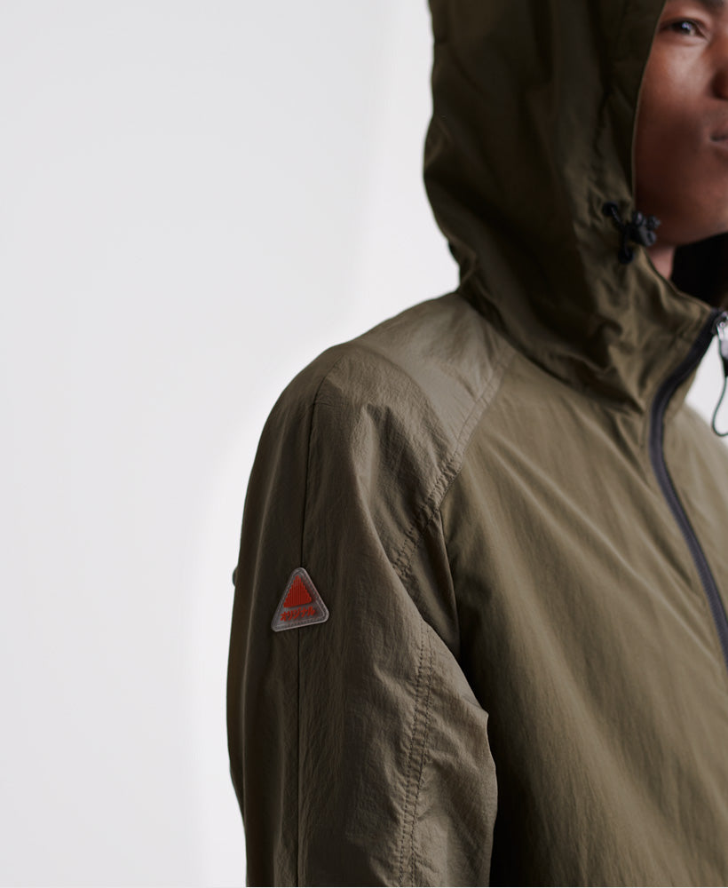 Desert Alchemy Zip Through Mens