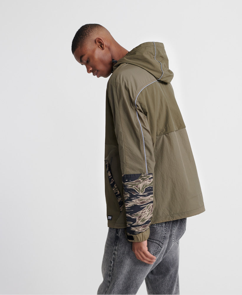 Desert Alchemy Zip Through Mens