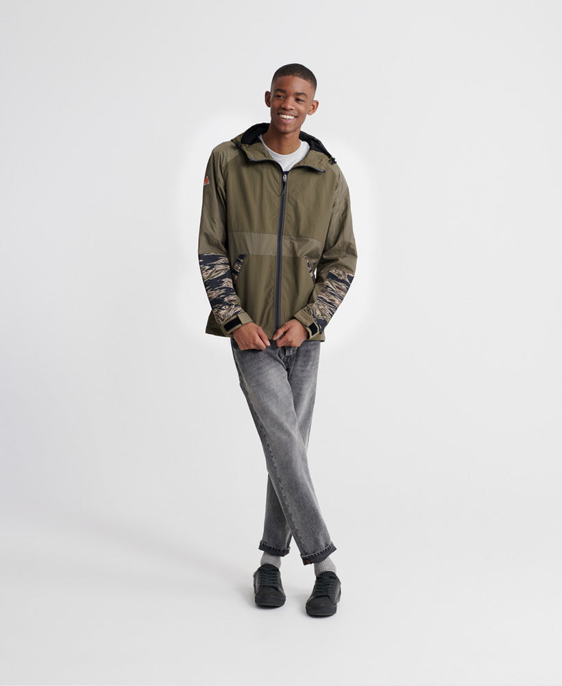 Desert Alchemy Zip Through Mens