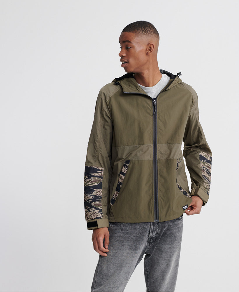 Desert Alchemy Zip Through Mens