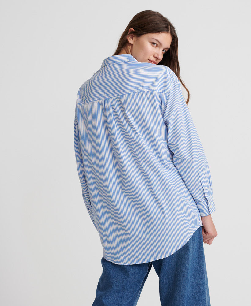 Blue Stripe