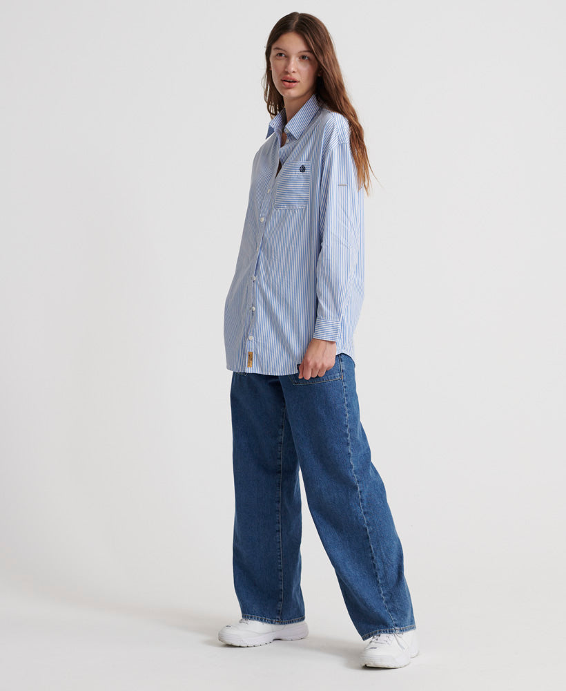 Blue Stripe