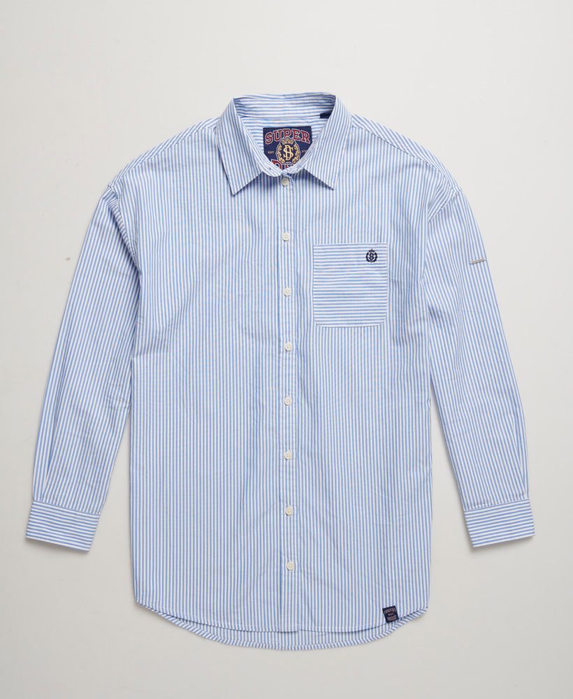 Blue Stripe