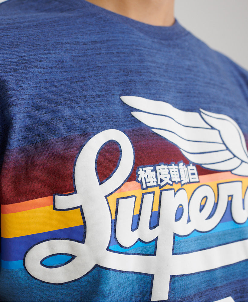 Limited Icarus Fade Tee Mens