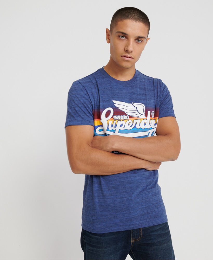 Limited Icarus Fade Tee Mens