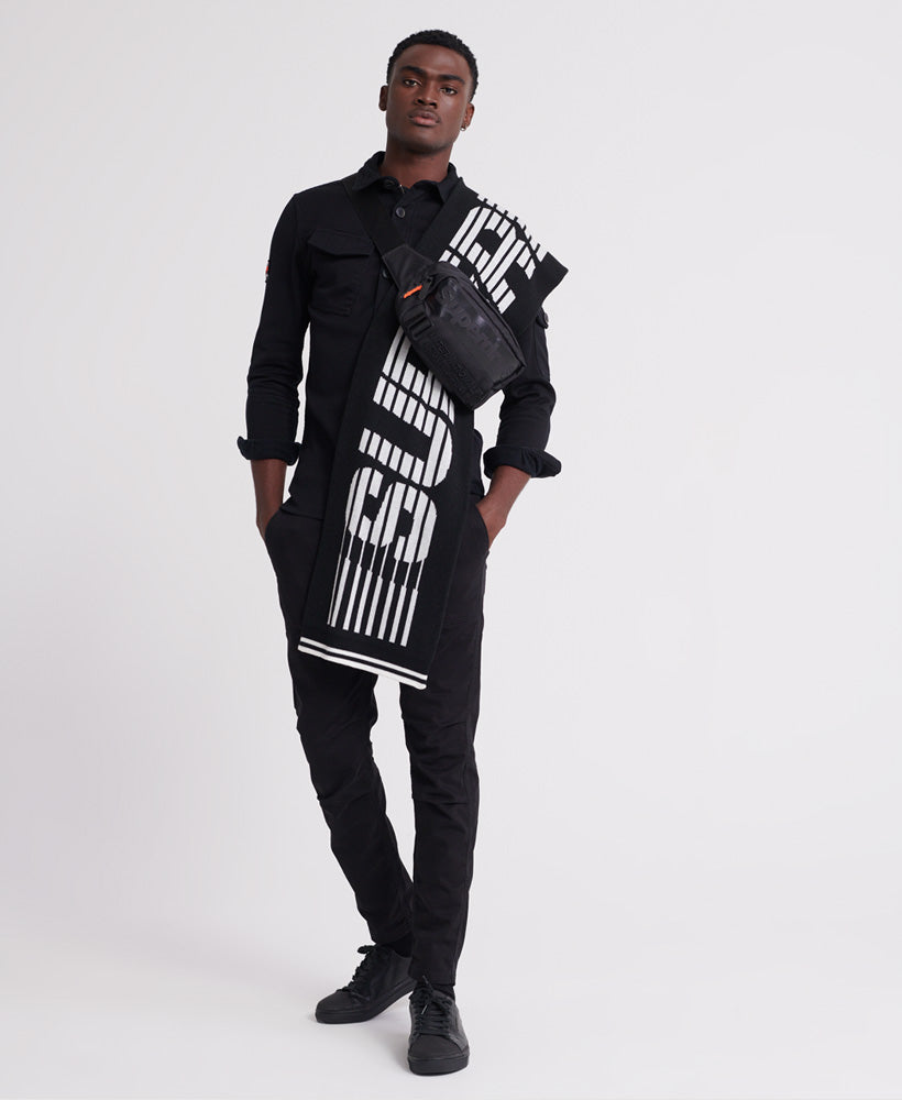 Patch Patrol L/S Shirt Mens