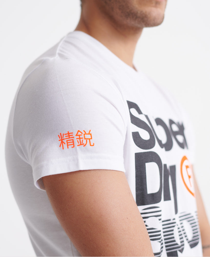 Core Sport Graphic Tee Mens