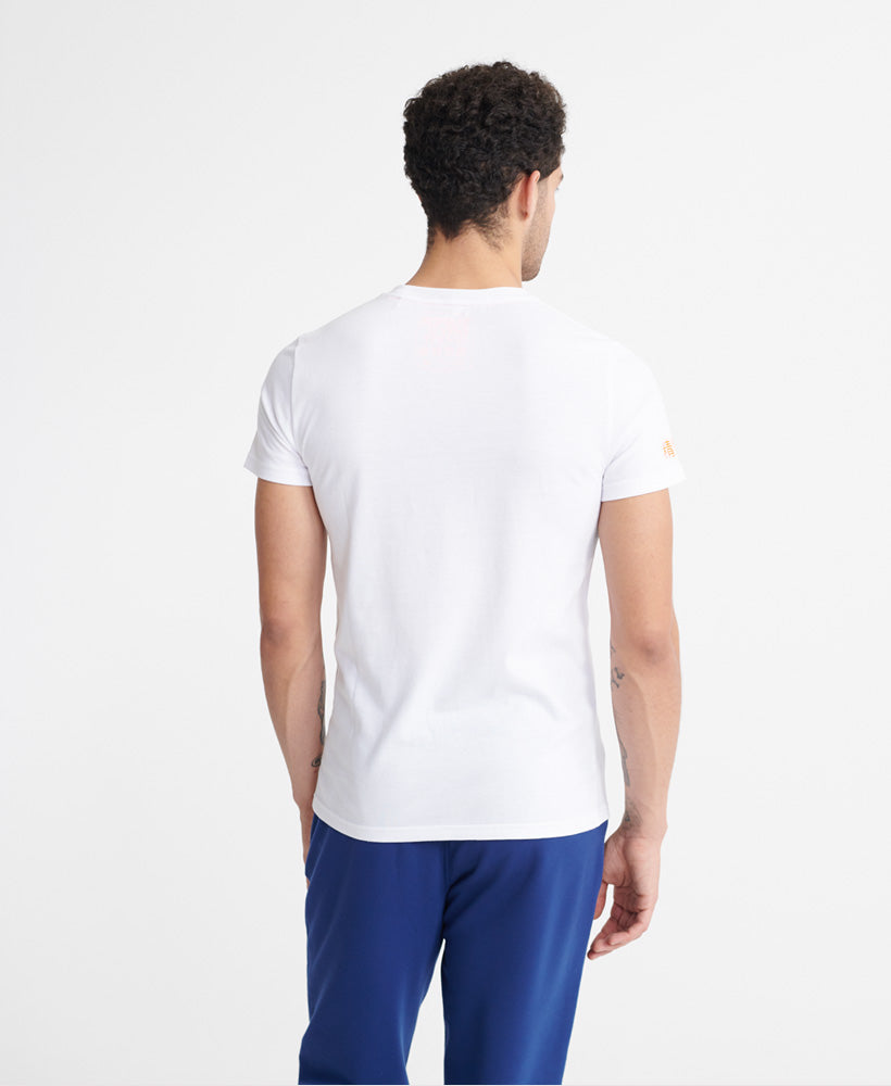 Core Sport Graphic Tee Mens