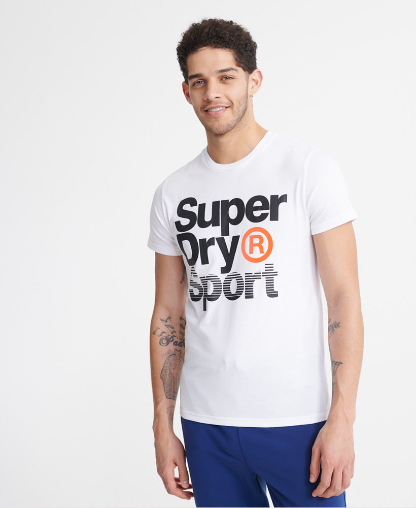 Core Sport Graphic Tee Mens