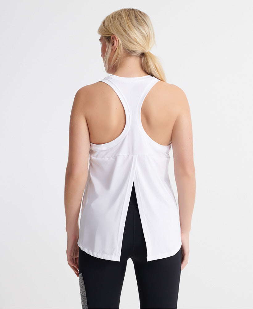 Training Gym Vest Womens
