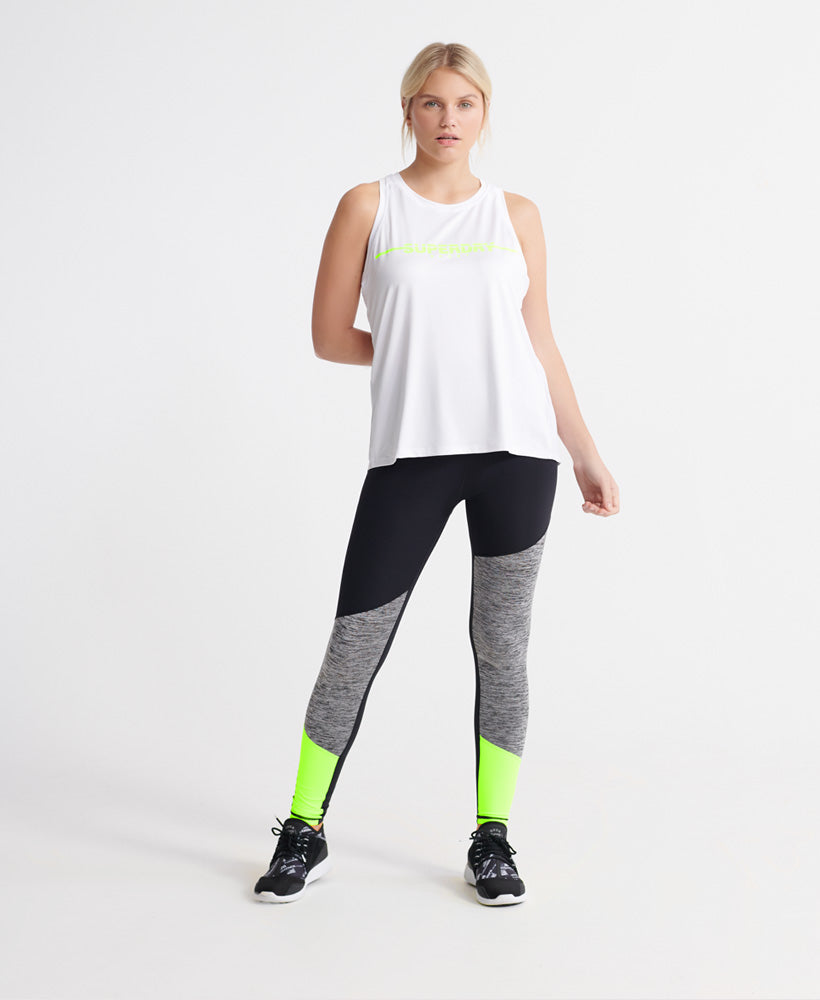 Training Gym Vest Womens