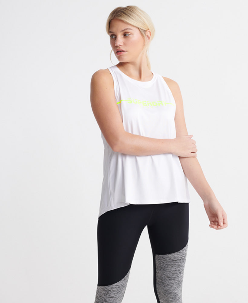 Training Gym Vest Womens