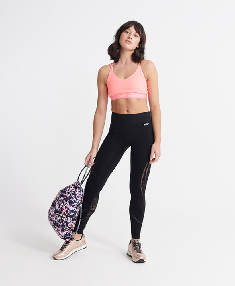 Studio Seamless Leggings Womens