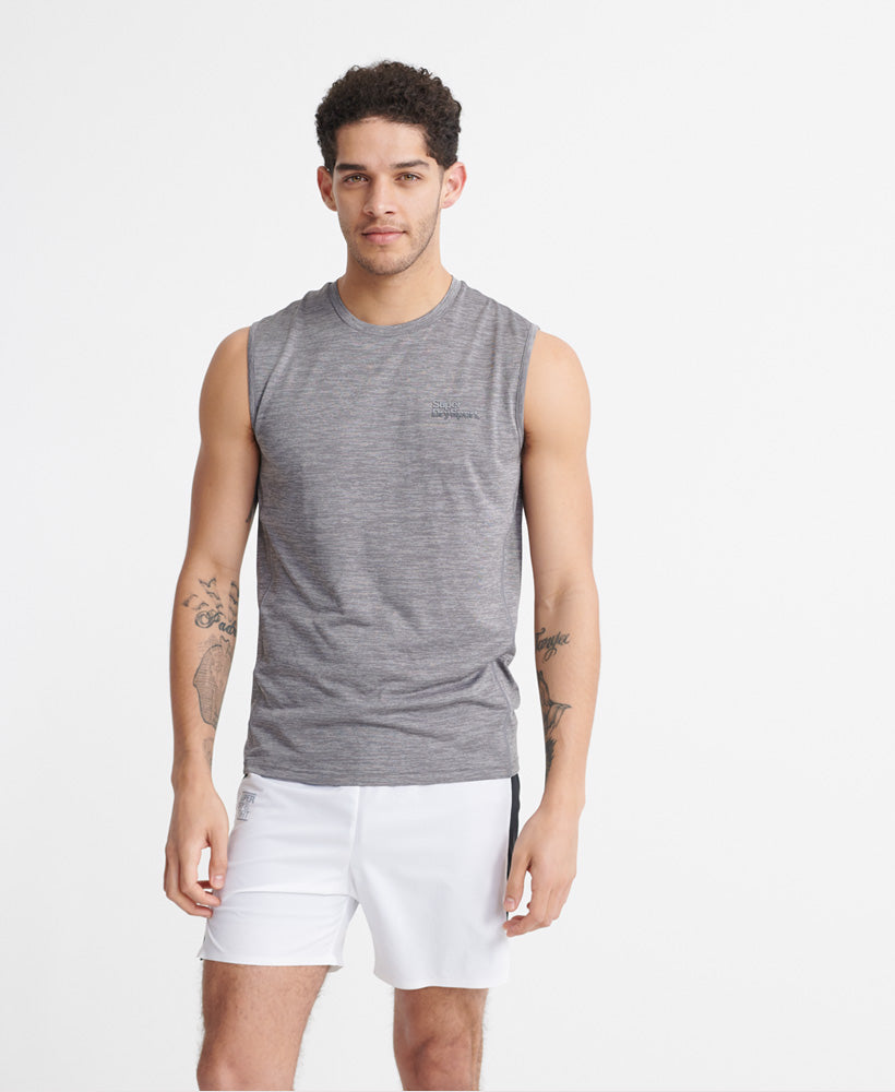 Training Tank Mens