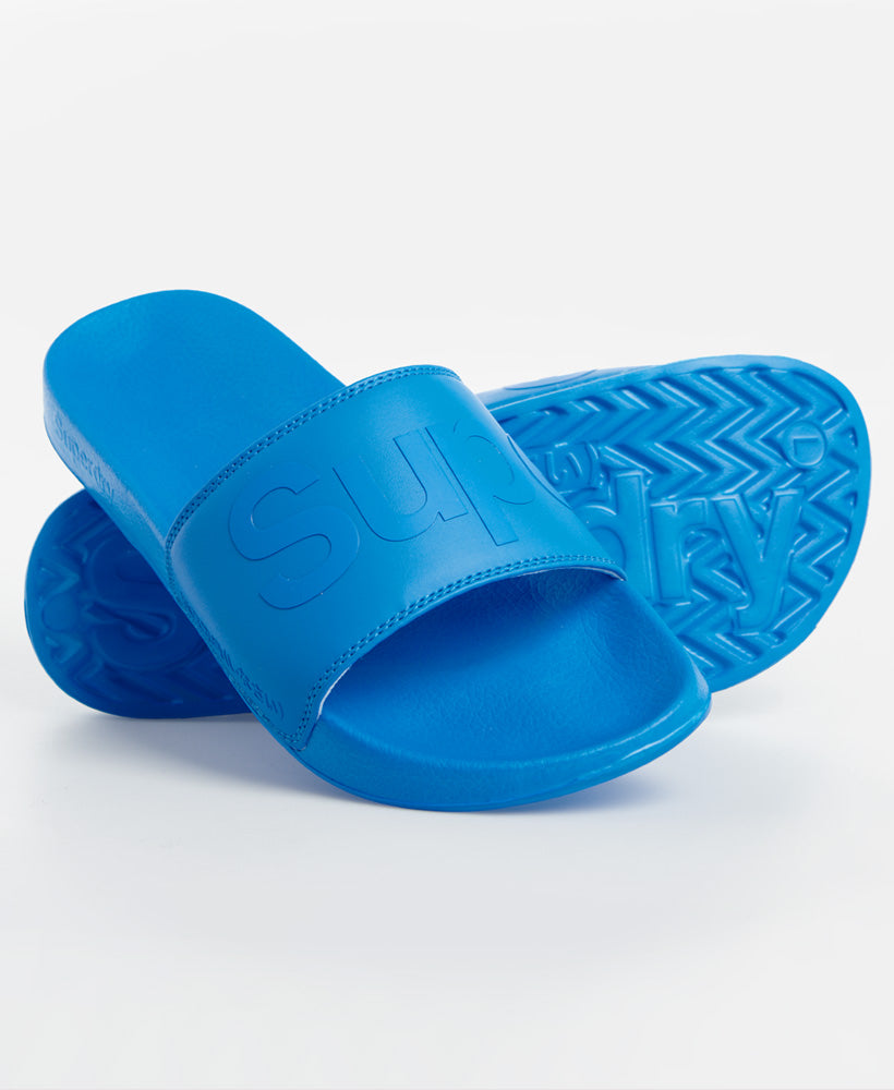 City Neon Pool Slide Mens