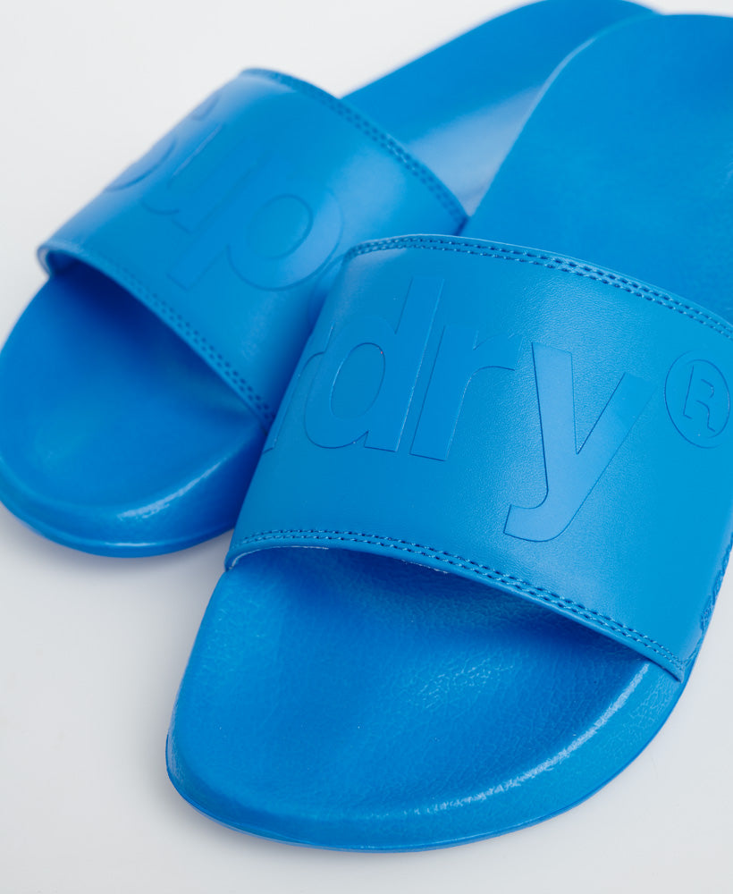City Neon Pool Slide Mens