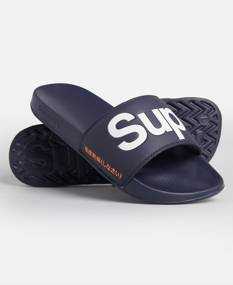 Classic Superdry Pool Slide Mens