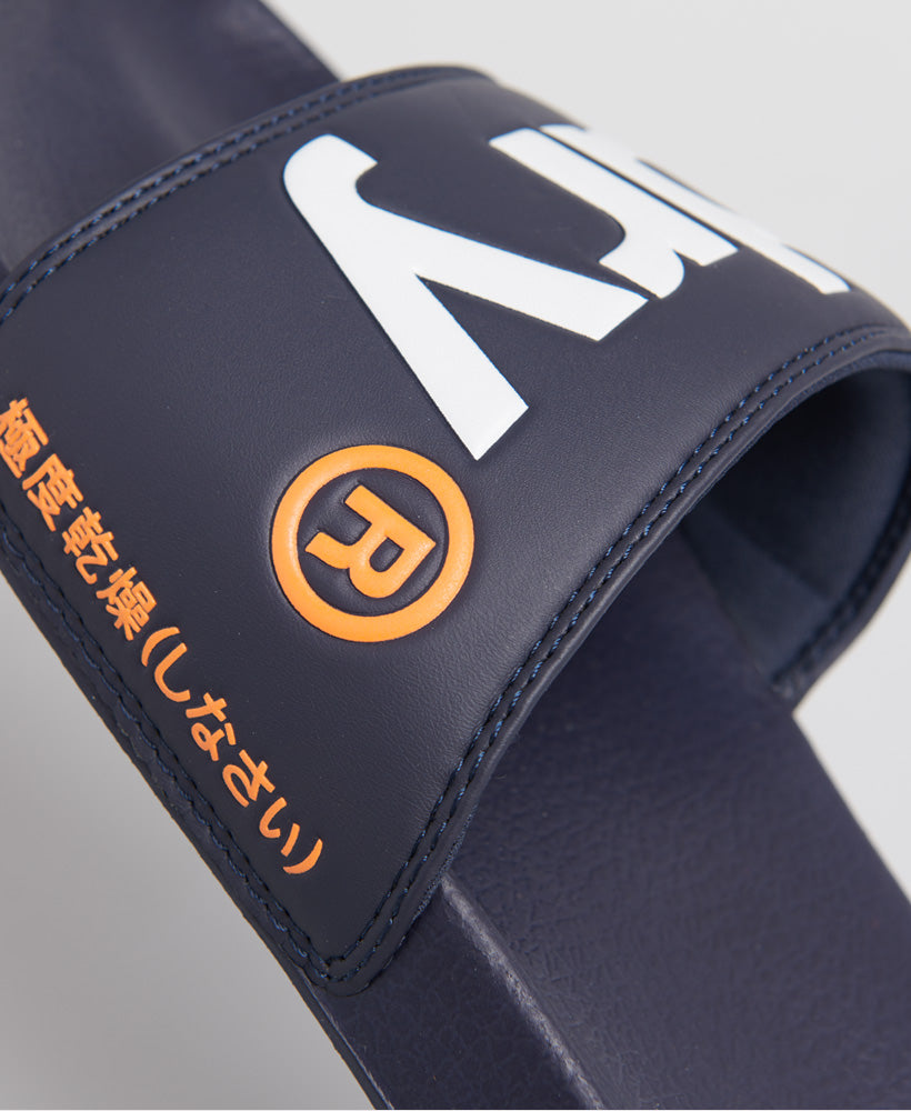 Classic Superdry Pool Slide Mens
