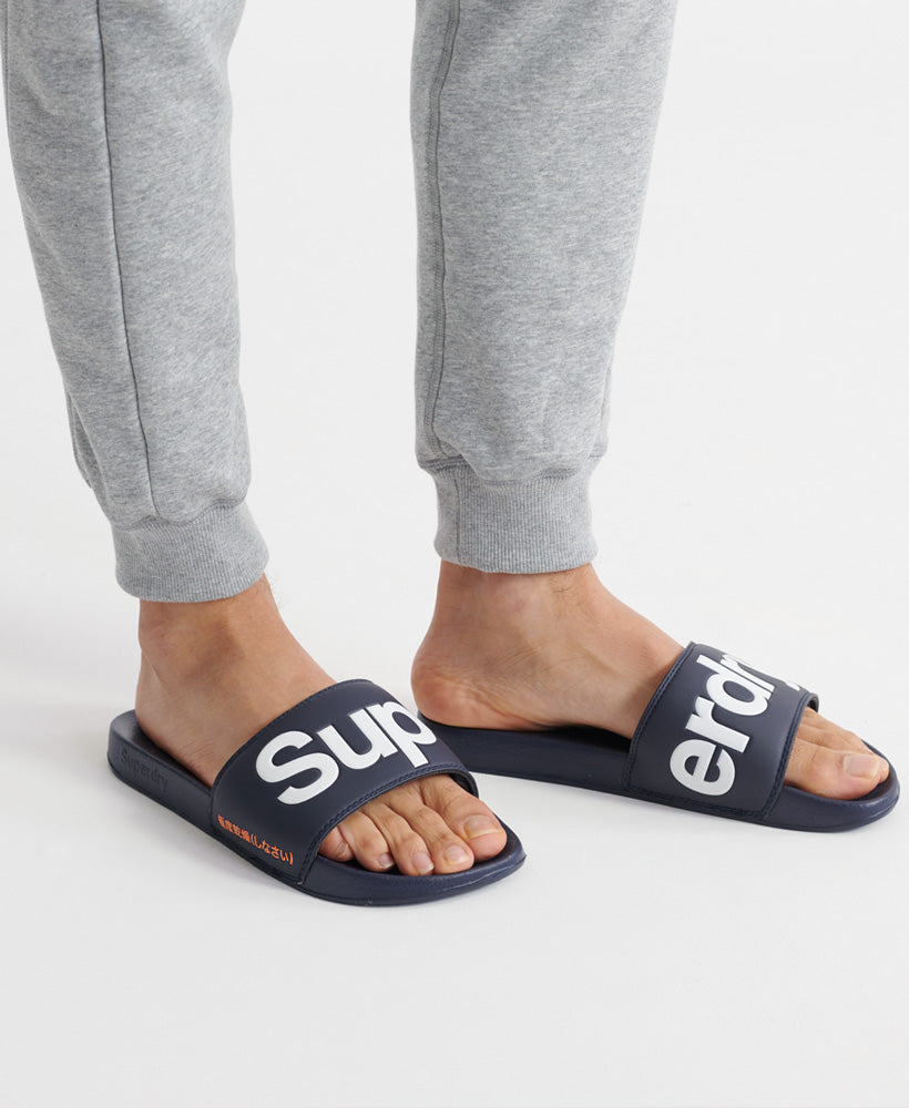 Classic Superdry Pool Slide Mens